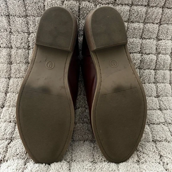 Universal Thread Women's Ankle Booties in Dark Brown - Picture 3 of 4